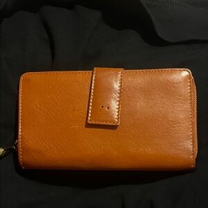 Valentina Genuine Leather Wallet
